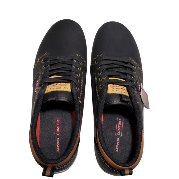 Levi's Comfort Men's Shoes Size 9.5 NWT - Picture 7 of 12